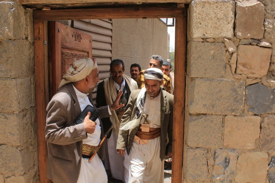 استمرار المتحف الوطني ومتحف الموروث الشعبي في استقبال الزوار